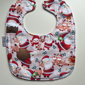 Christmas Bib