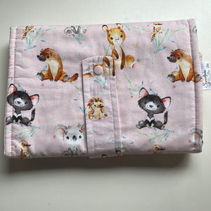 Aussie Animals Nappy Wallet