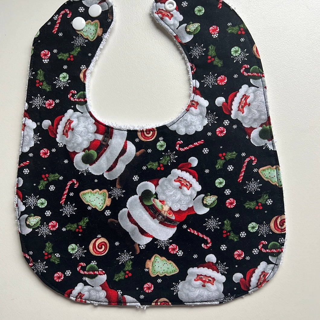 Christmas Bib