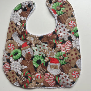 Christmas Bib