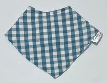 Load image into Gallery viewer, Gingham Bibs