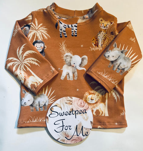 L/ Sleeve T-shirt