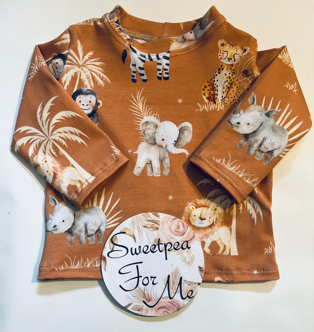 L/ Sleeve T-shirt