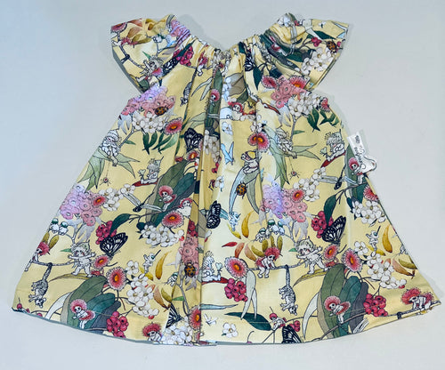 May Gibbs Flutter dress