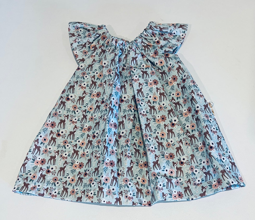 Bambi flutter dress