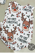 Load image into Gallery viewer, Bodysuit My First Christmas