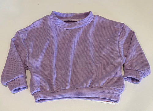 Lavender jumper