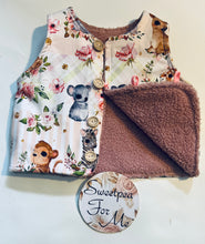 Load image into Gallery viewer, Teddy Vest