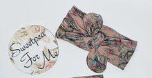 Load image into Gallery viewer, Top Knot Headband