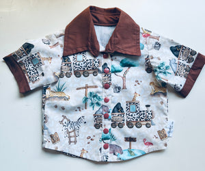 Safari Shirt