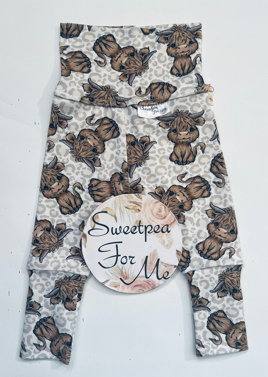 Grow With Me Pants