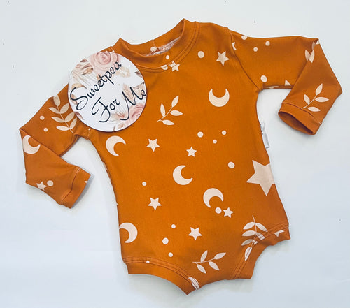 Moon & Stars Bodysuit