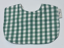 Load image into Gallery viewer, Gingham Bibs