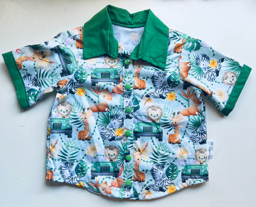 Jungle Safari Shirt