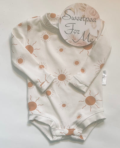 Sun Rays Bodysuit