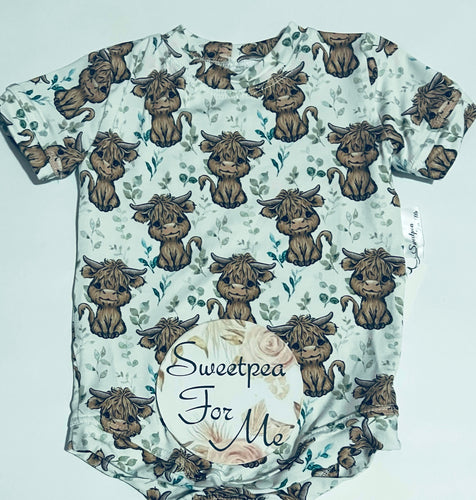 S/Sleeve Bodysuit