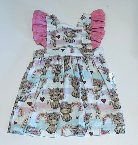 Flutter Pinafore