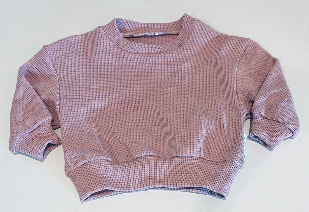 Dusty pink jumper