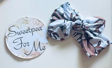 Load image into Gallery viewer, Top Knot Headband