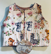 Load image into Gallery viewer, Teddy Vest