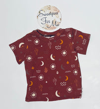 Load image into Gallery viewer, Stars &amp; Moon T -Shirt
