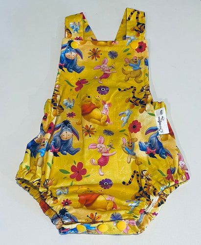 Winnie the Pooh romper