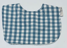 Load image into Gallery viewer, Gingham Bibs