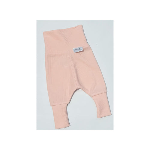 Pearl Blush Waffle Pants