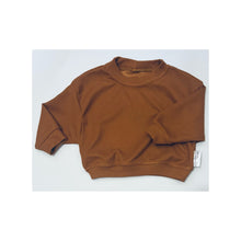 Load image into Gallery viewer, Honey Ginger Waffle Jumper