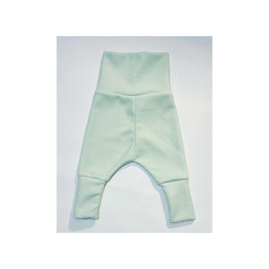 Seafoam Waffle Pants