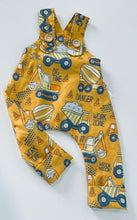 Load image into Gallery viewer, Work Zone Dungarees