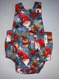 Gnome Romper