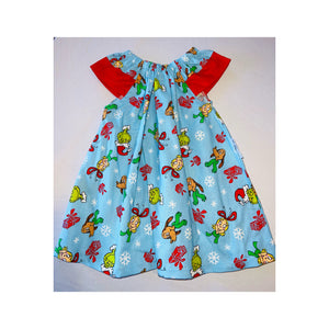 Flutter Dress